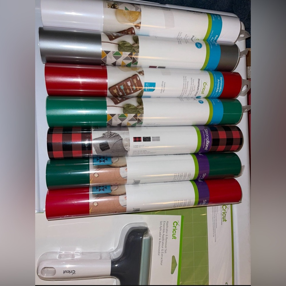 Cricut Materials
